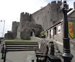 Pembroke Castle, birth place of Henry VII